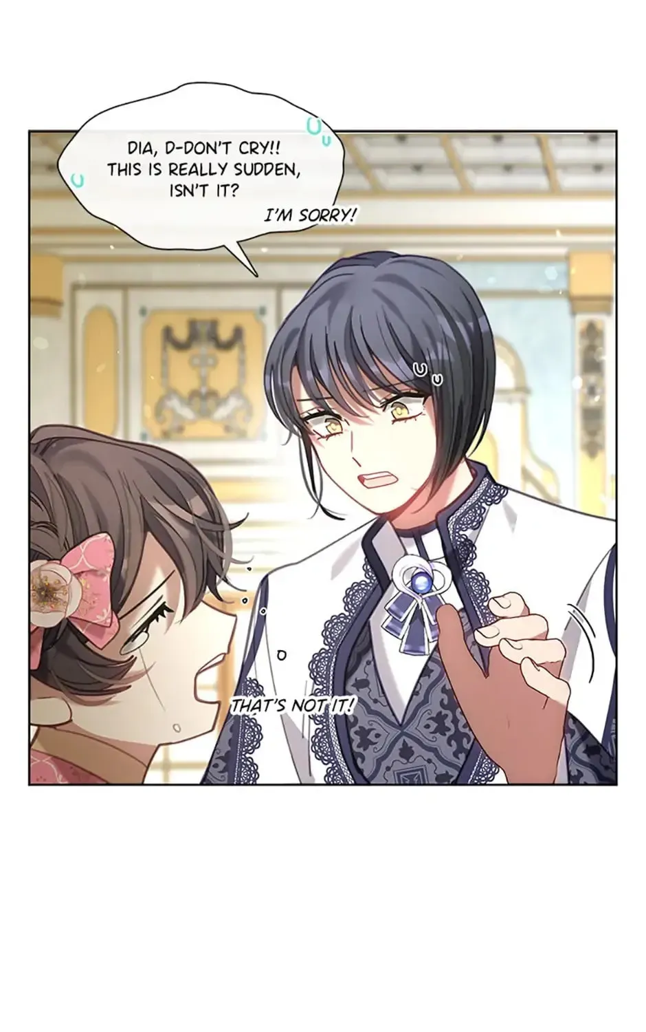 Read Devoted to Diamond chapter 31 image 122 on Lezhin