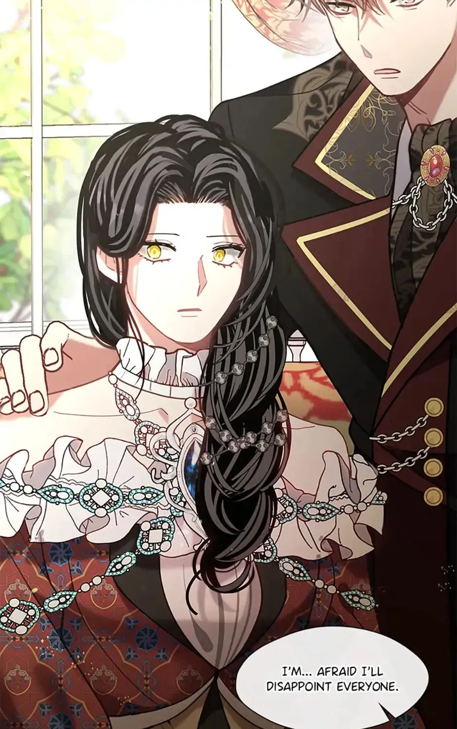 Read Devoted to Diamond chapter 31 image 126 on Lezhin