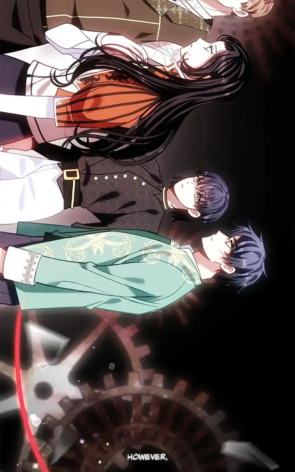 Read Devoted to Diamond chapter 31 image 132 on Lezhin