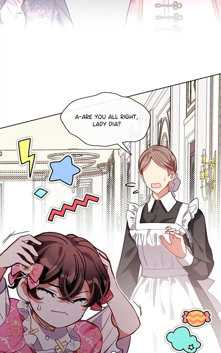 Read Devoted to Diamond chapter 31 image 20 on Lezhin