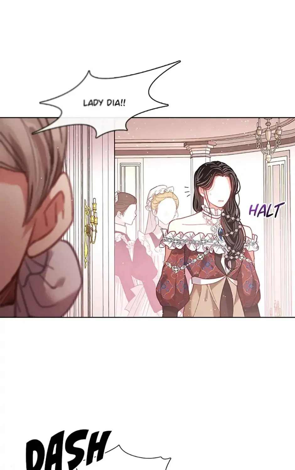 Read Devoted to Diamond chapter 31 image 22 on Lezhin