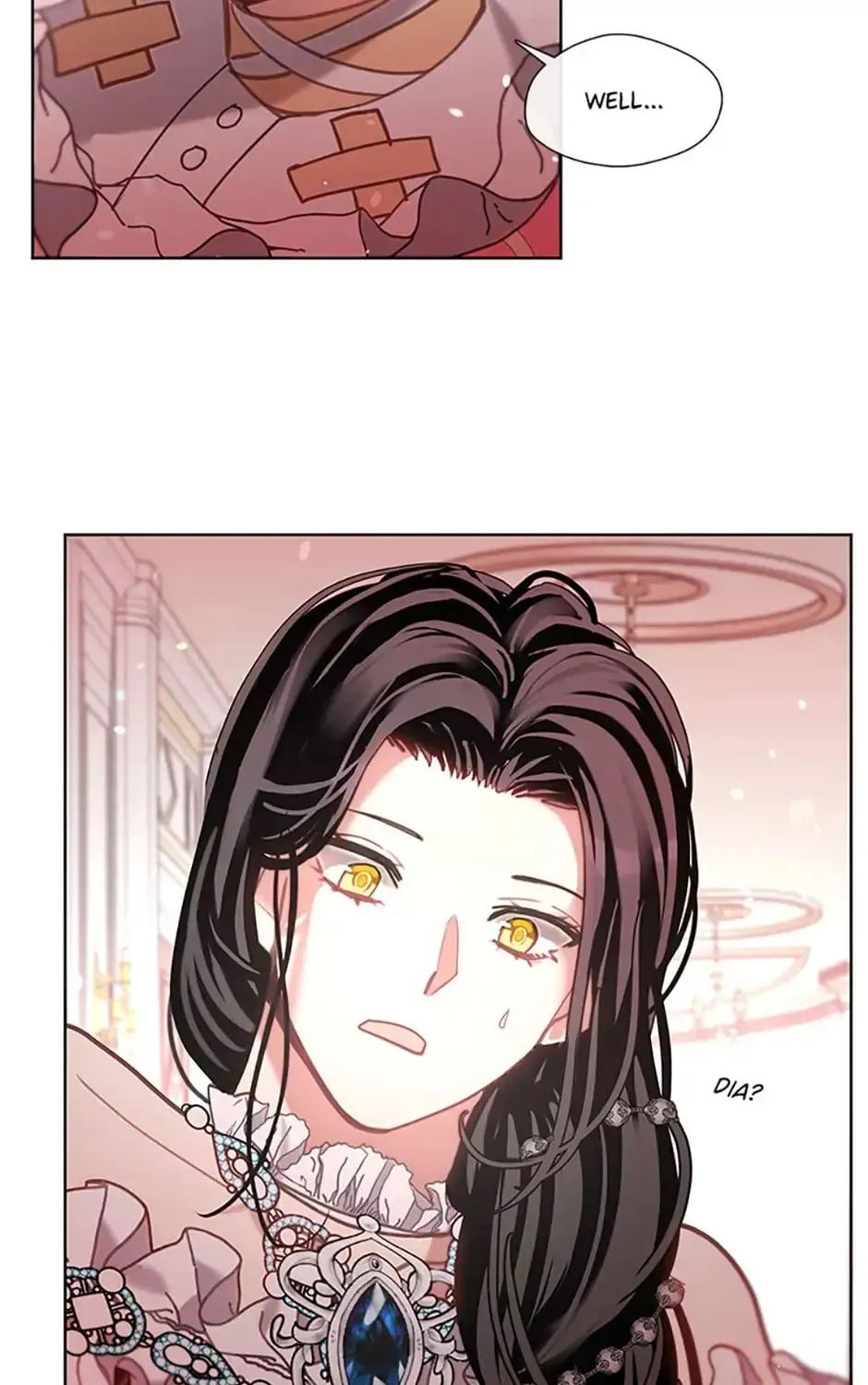 Read Devoted to Diamond chapter 31 image 26 on Lezhin