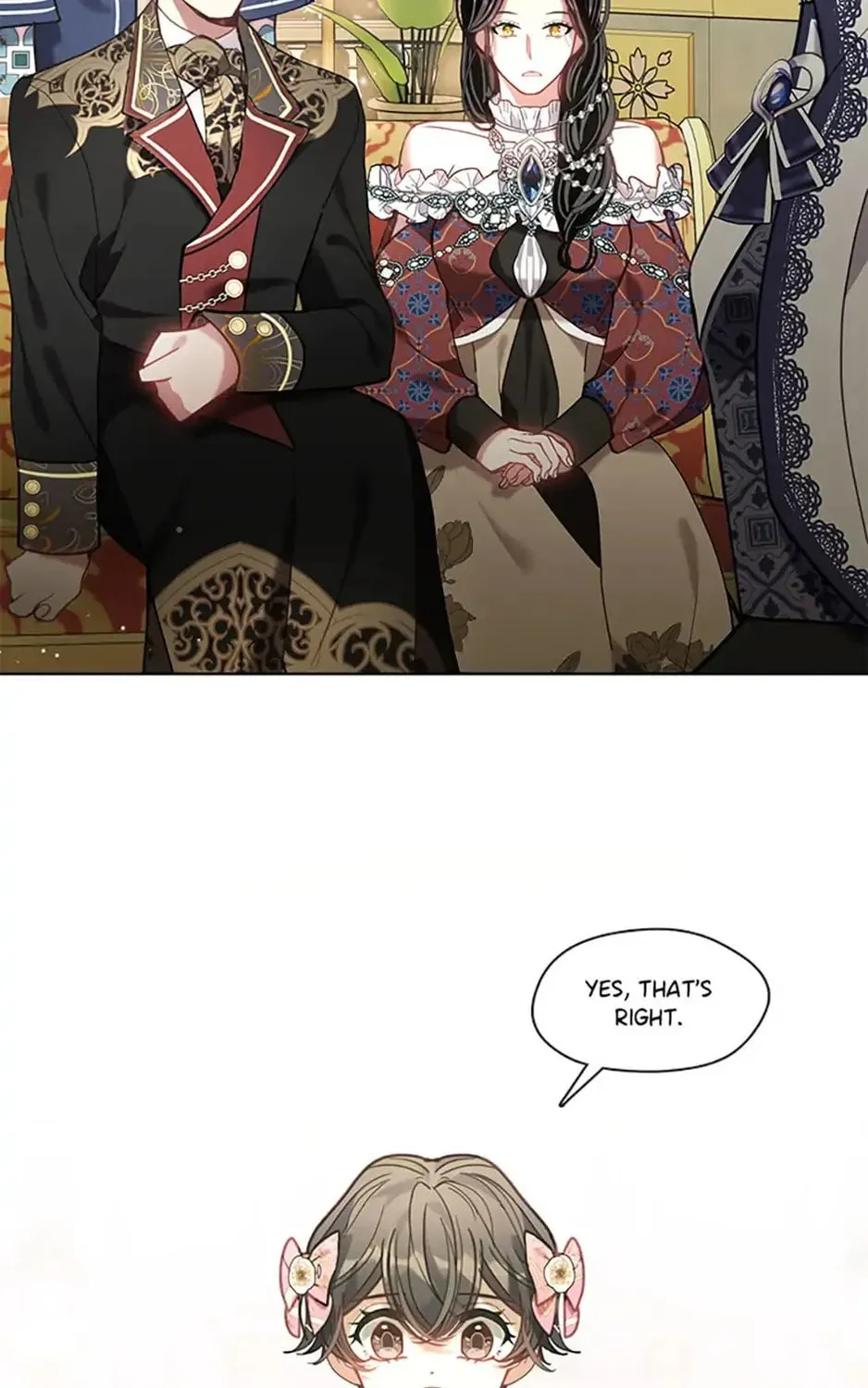 Read Devoted to Diamond chapter 31 image 34 on Lezhin