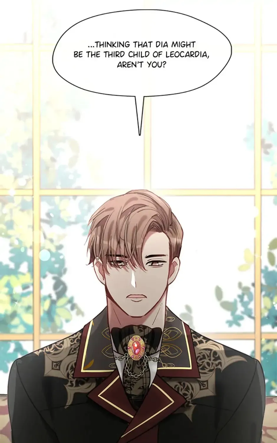 Read Devoted to Diamond chapter 31 image 88 on Lezhin