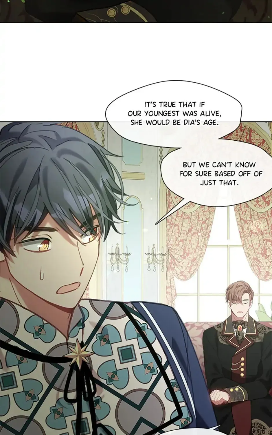 Read Devoted to Diamond chapter 31 image 90 on Lezhin