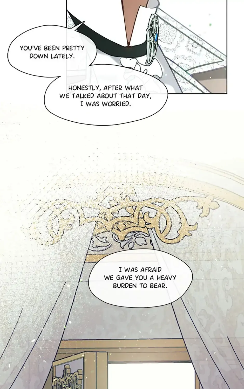 Read Devoted to Diamond chapter 32 image 106 on Lezhin