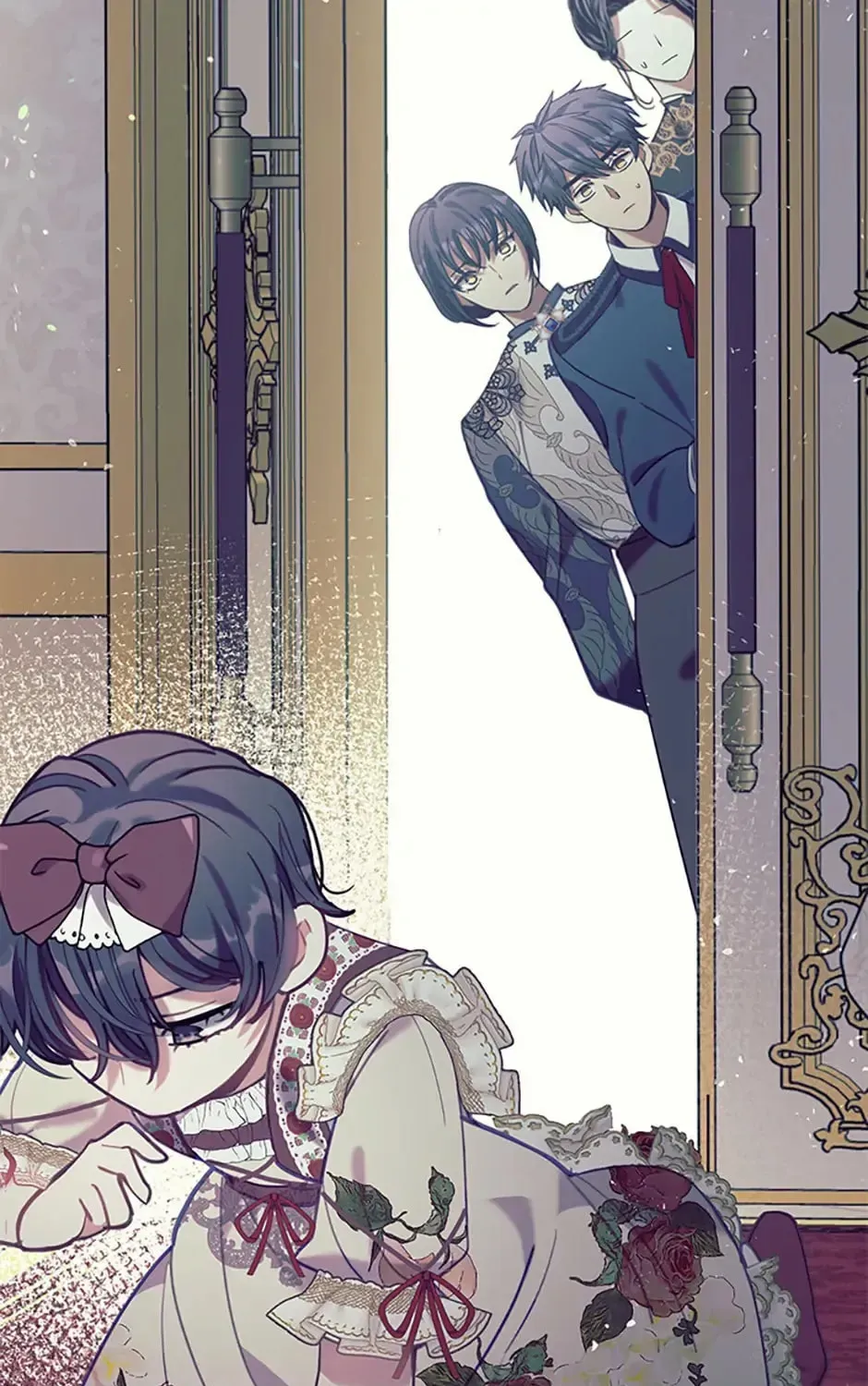 Read Devoted to Diamond chapter 32 image 108 on Lezhin