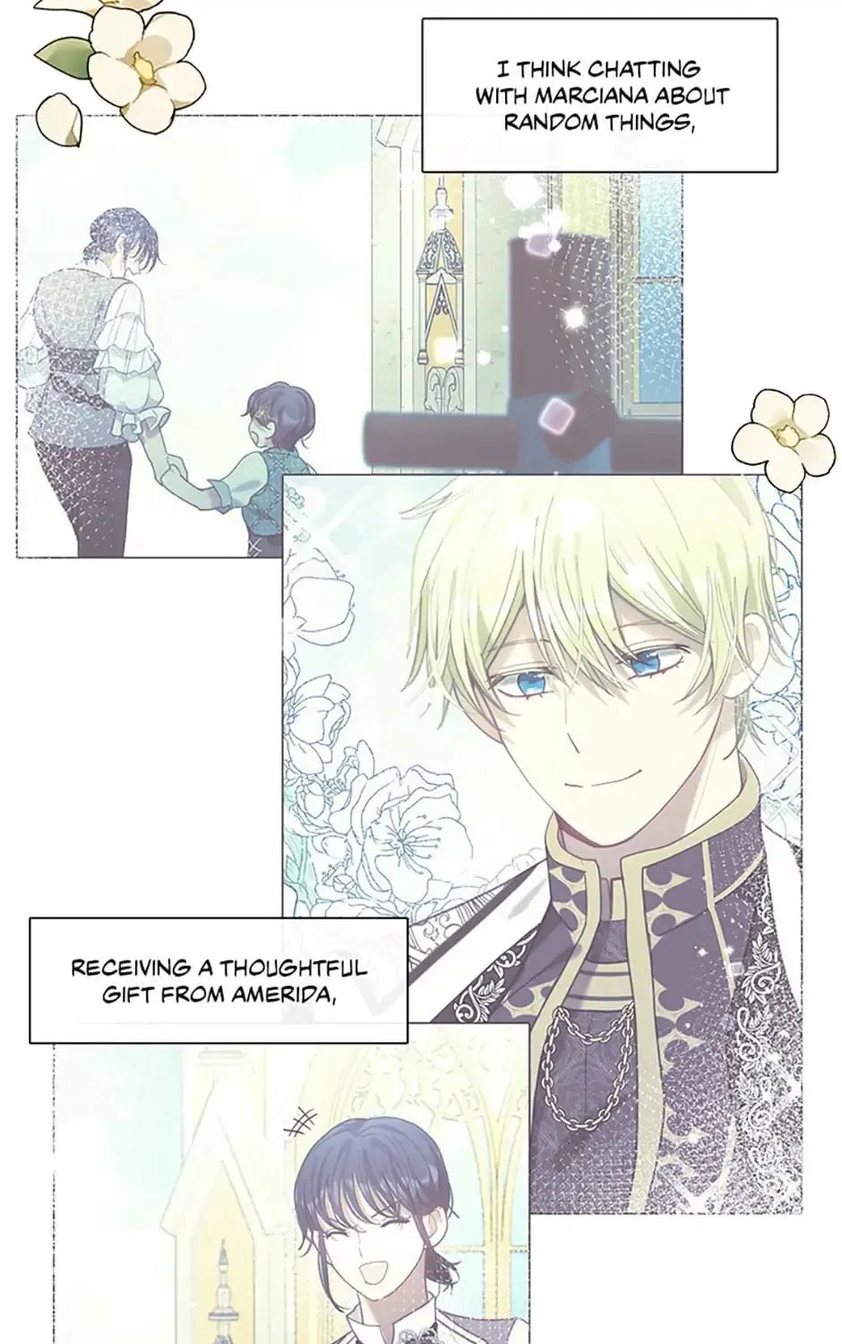 Read Devoted to Diamond chapter 32 image 118 on Lezhin