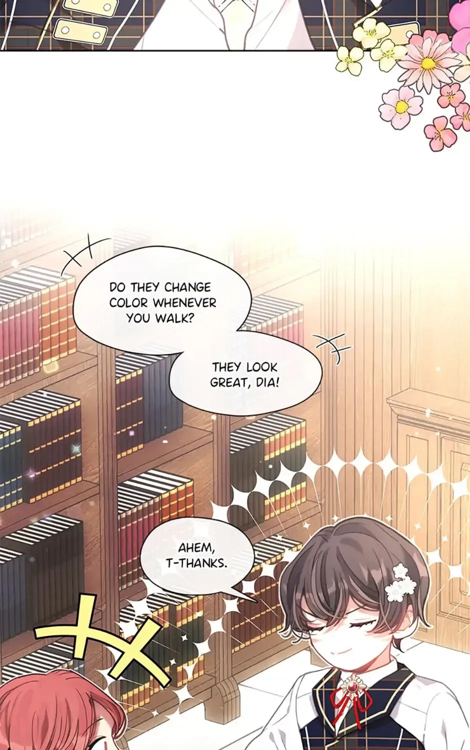 Read Devoted to Diamond chapter 32 image 126 on Lezhin