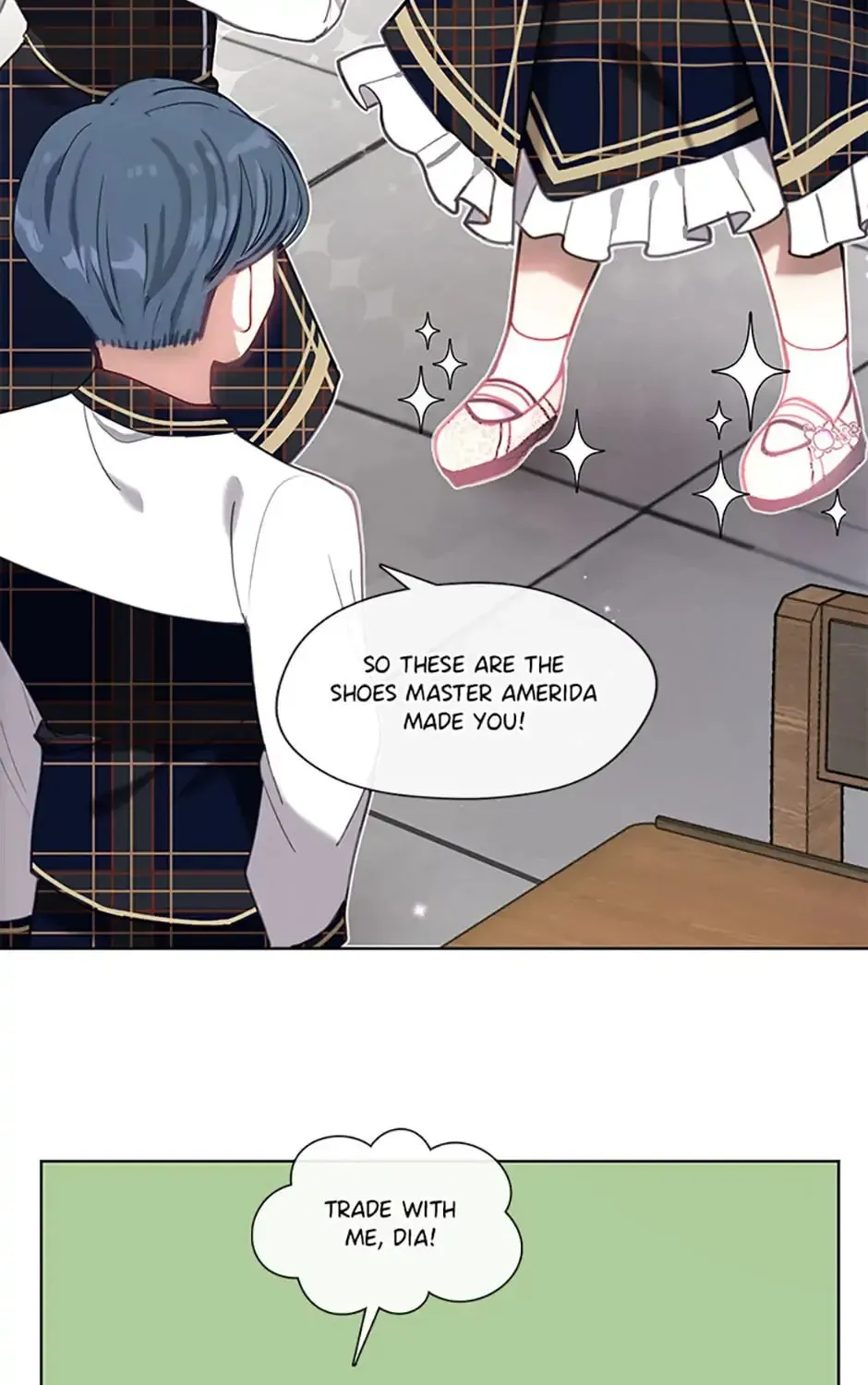 Read Devoted to Diamond chapter 32 image 128 on Lezhin