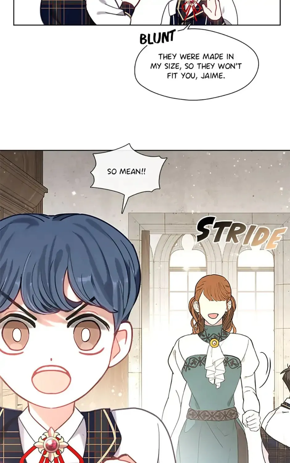 Read Devoted to Diamond chapter 32 image 130 on Lezhin