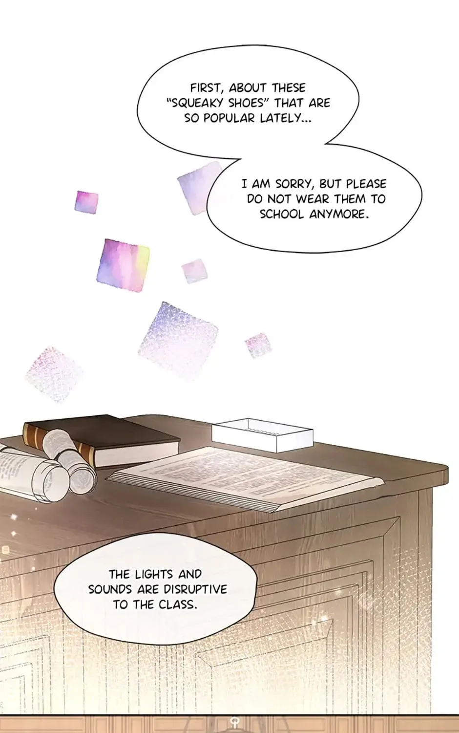 Read Devoted to Diamond chapter 32 image 134 on Lezhin