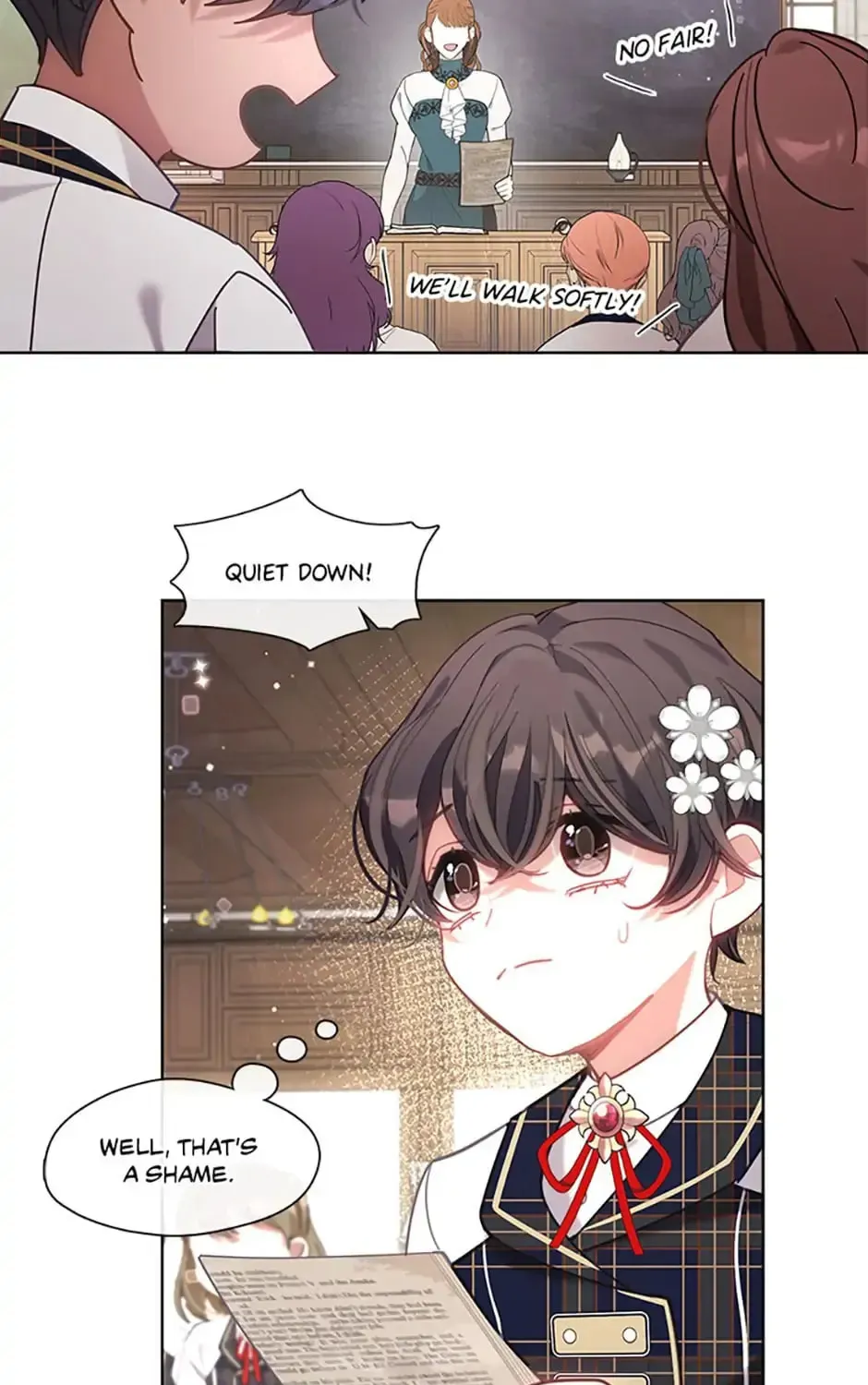 Read Devoted to Diamond chapter 32 image 136 on Lezhin