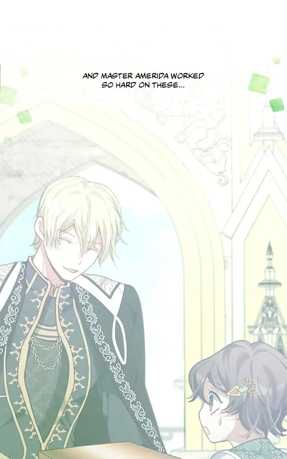 Read Devoted to Diamond chapter 32 image 138 on Lezhin