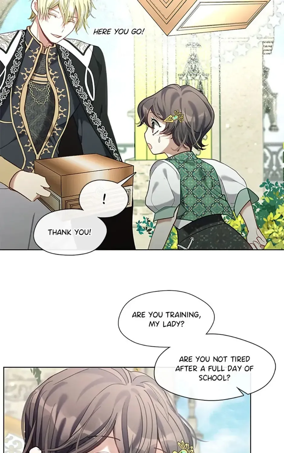 Read Devoted to Diamond chapter 32 image 40 on Lezhin
