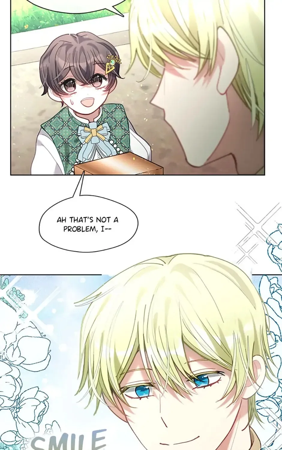 Read Devoted to Diamond chapter 32 image 44 on Lezhin