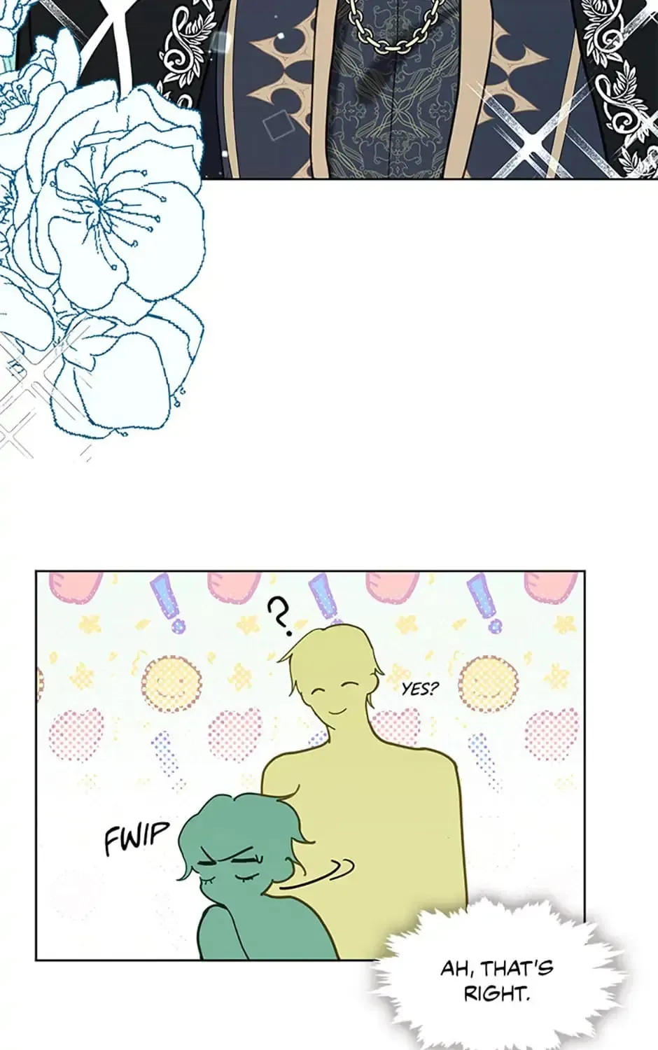 Read Devoted to Diamond chapter 32 image 46 on Lezhin