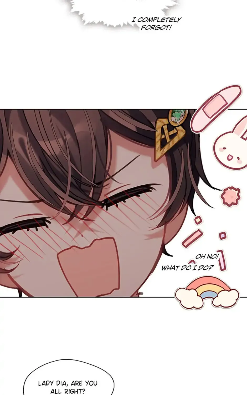 Read Devoted to Diamond chapter 32 image 48 on Lezhin