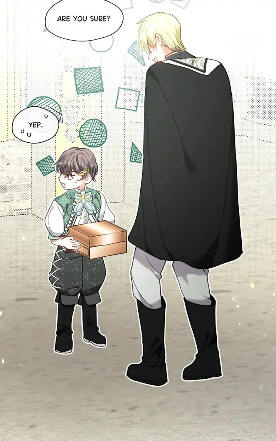 Read Devoted to Diamond chapter 32 image 50 on Lezhin