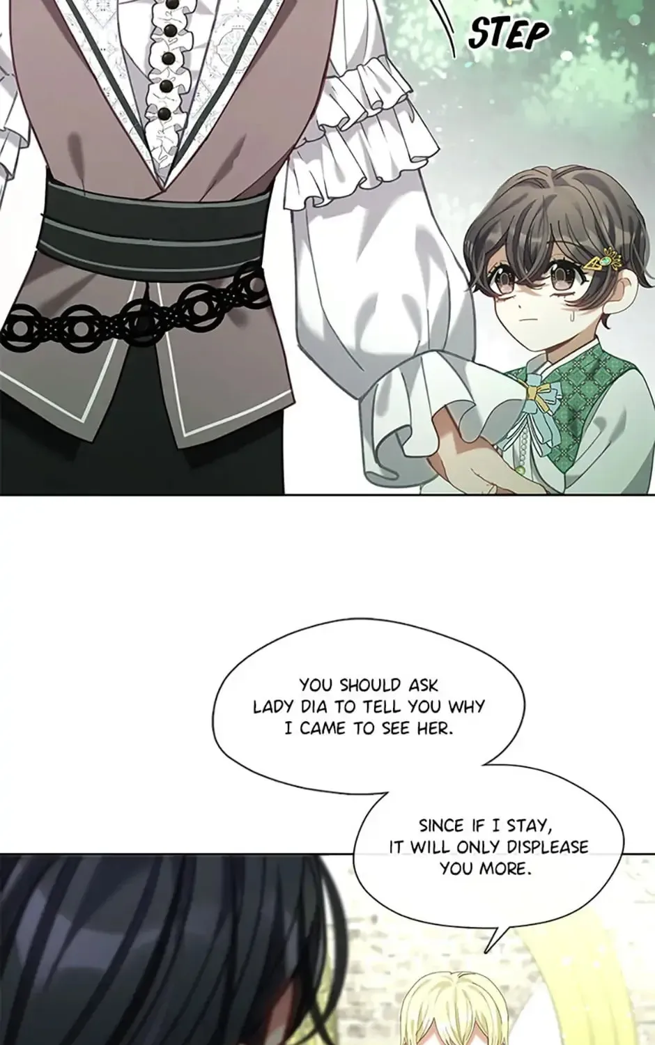 Read Devoted to Diamond chapter 32 image 76 on Lezhin
