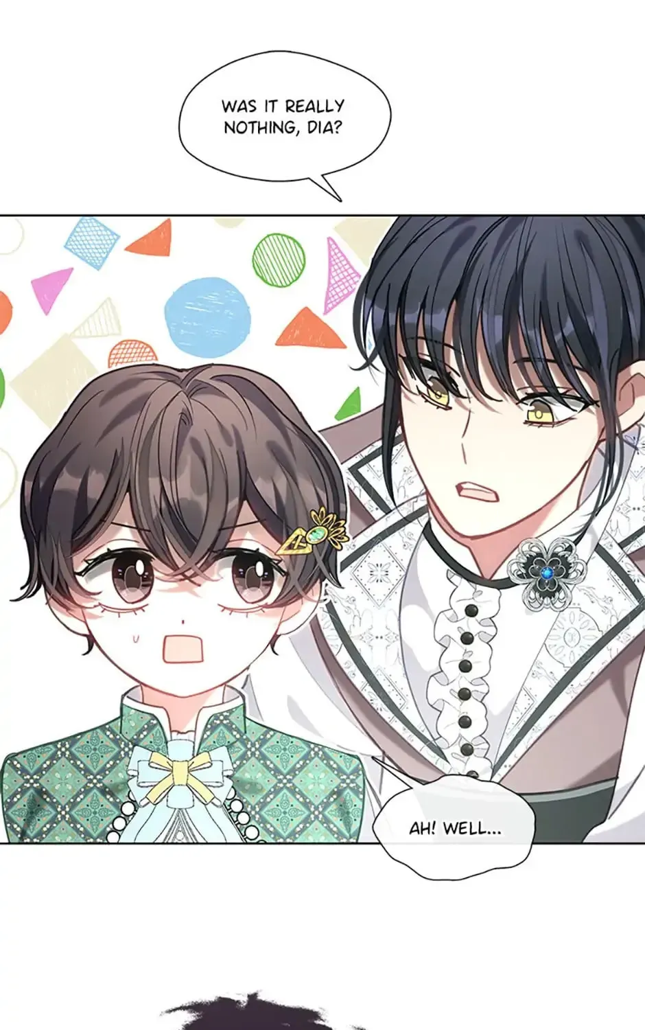 Read Devoted to Diamond chapter 32 image 84 on Lezhin