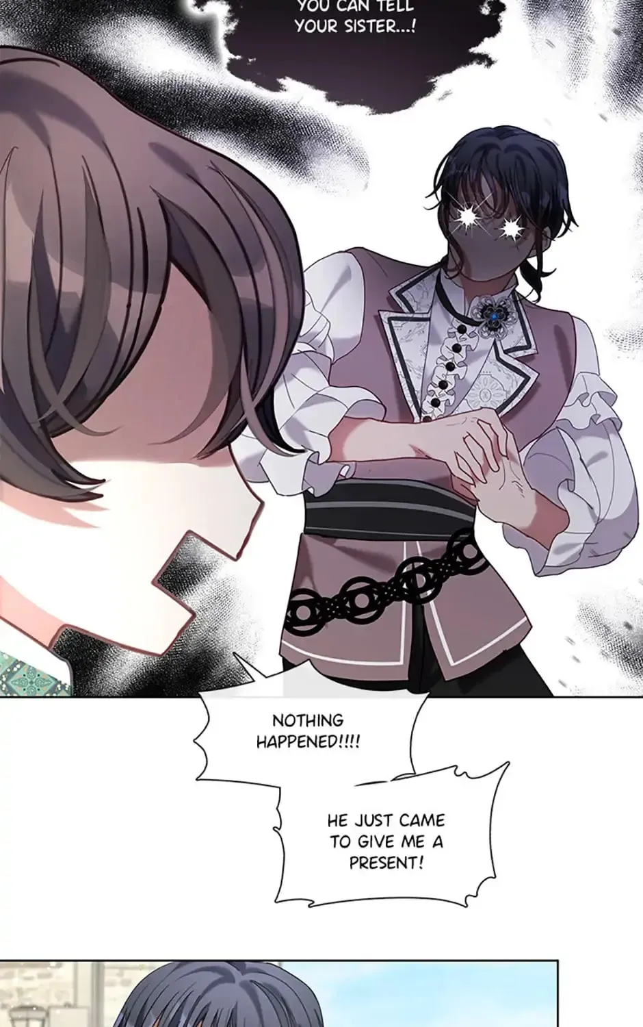 Read Devoted to Diamond chapter 32 image 86 on Lezhin