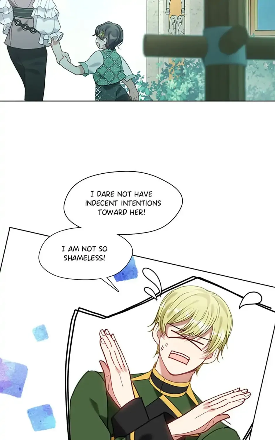 Read Devoted to Diamond chapter 32 image 96 on Lezhin