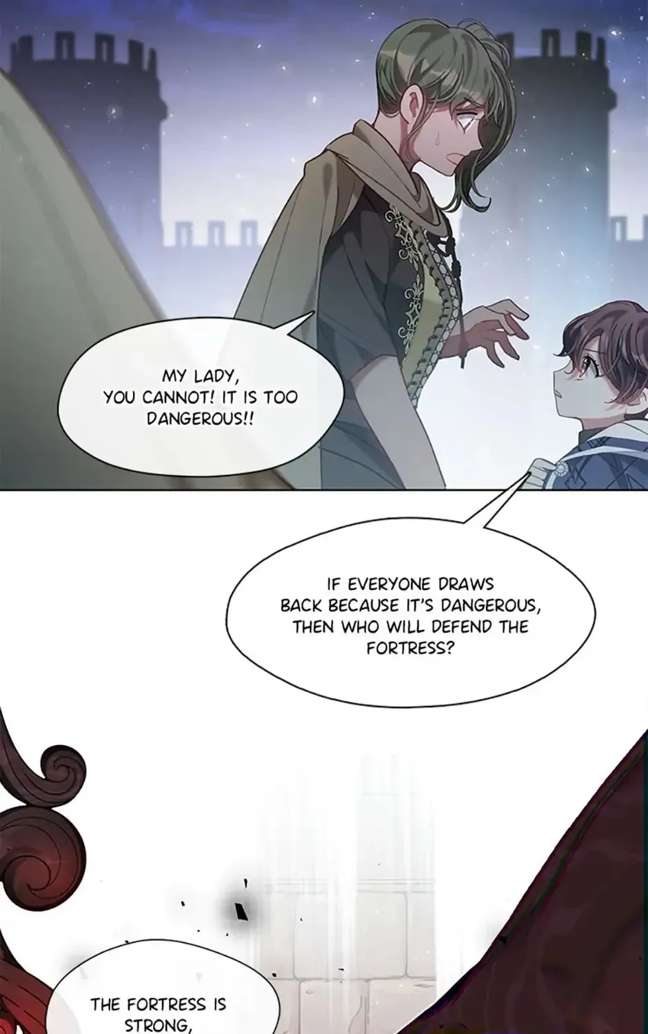 Read Devoted to Diamond chapter 33 image 116 on Lezhin