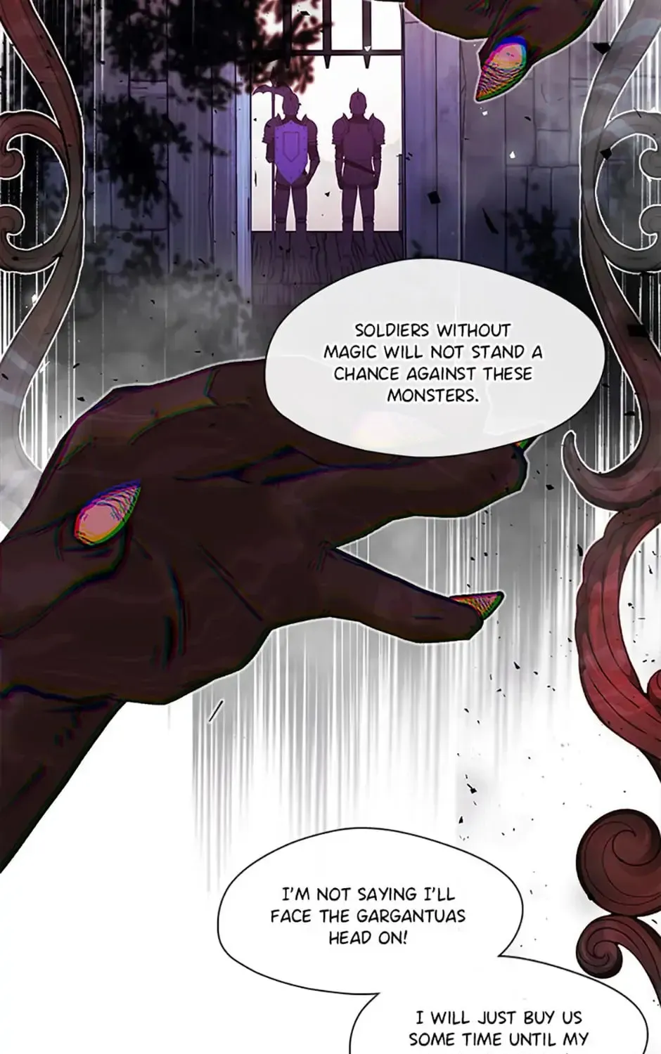 Read Devoted to Diamond chapter 33 image 118 on Lezhin