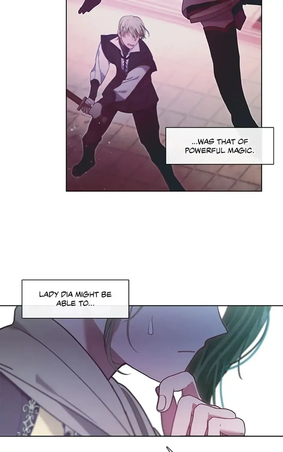 Read Devoted to Diamond chapter 33 image 124 on Lezhin