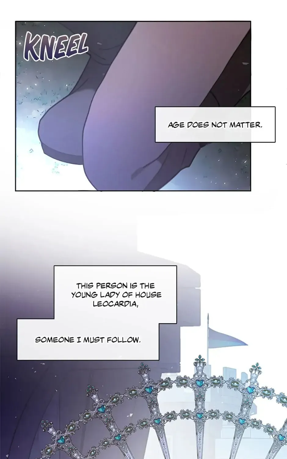 Read Devoted to Diamond chapter 33 image 126 on Lezhin