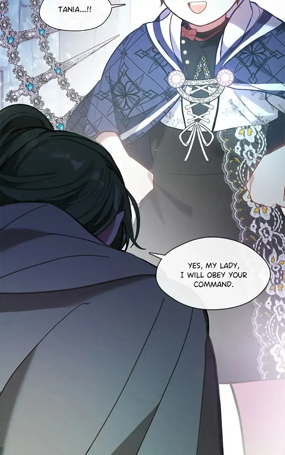 Read Devoted to Diamond chapter 33 image 128 on Lezhin