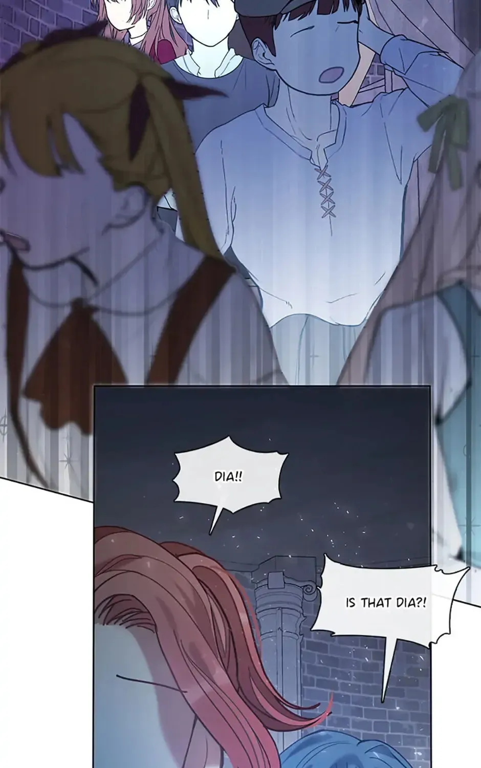 Read Devoted to Diamond chapter 33 image 134 on Lezhin