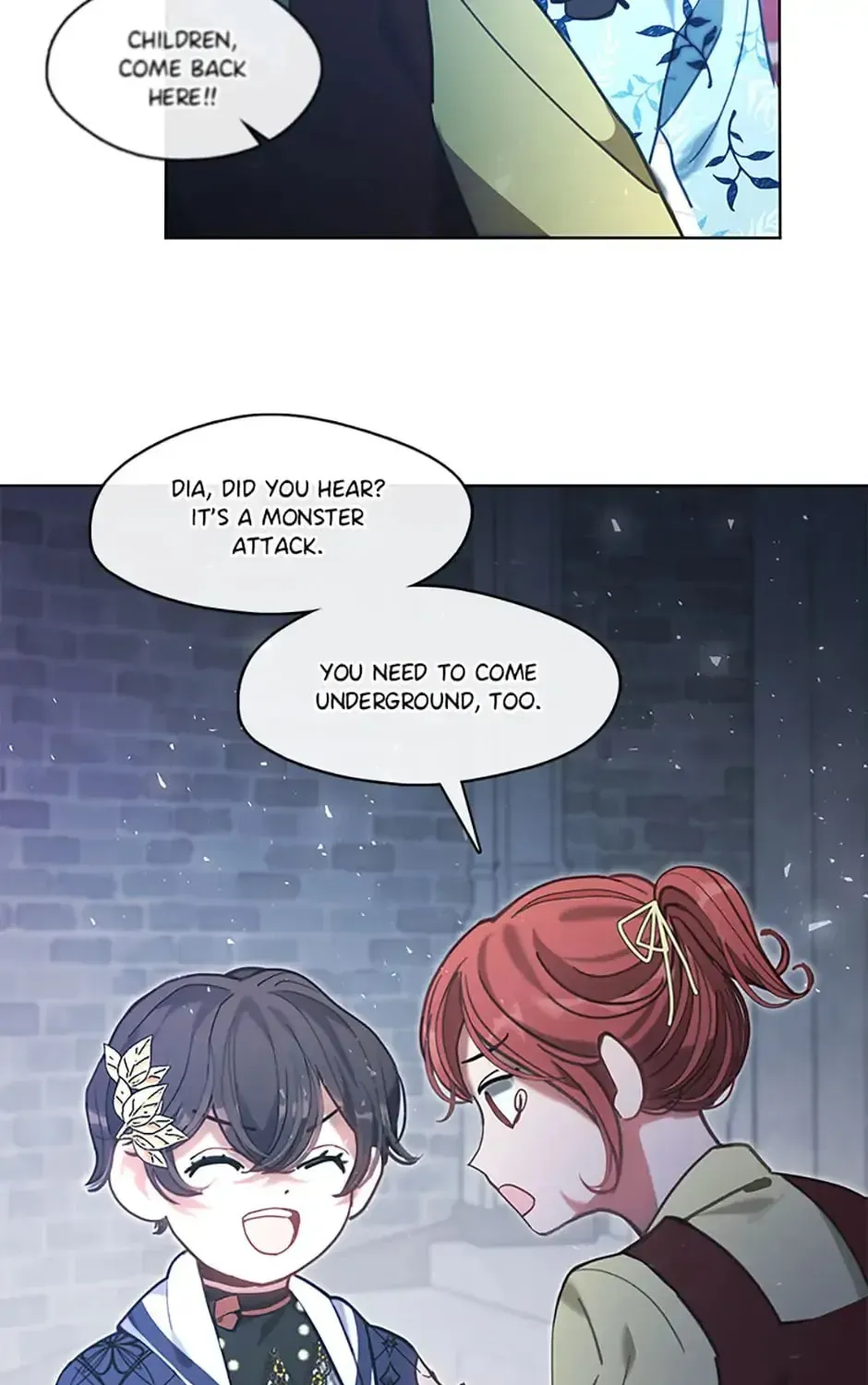 Read Devoted to Diamond chapter 33 image 136 on Lezhin