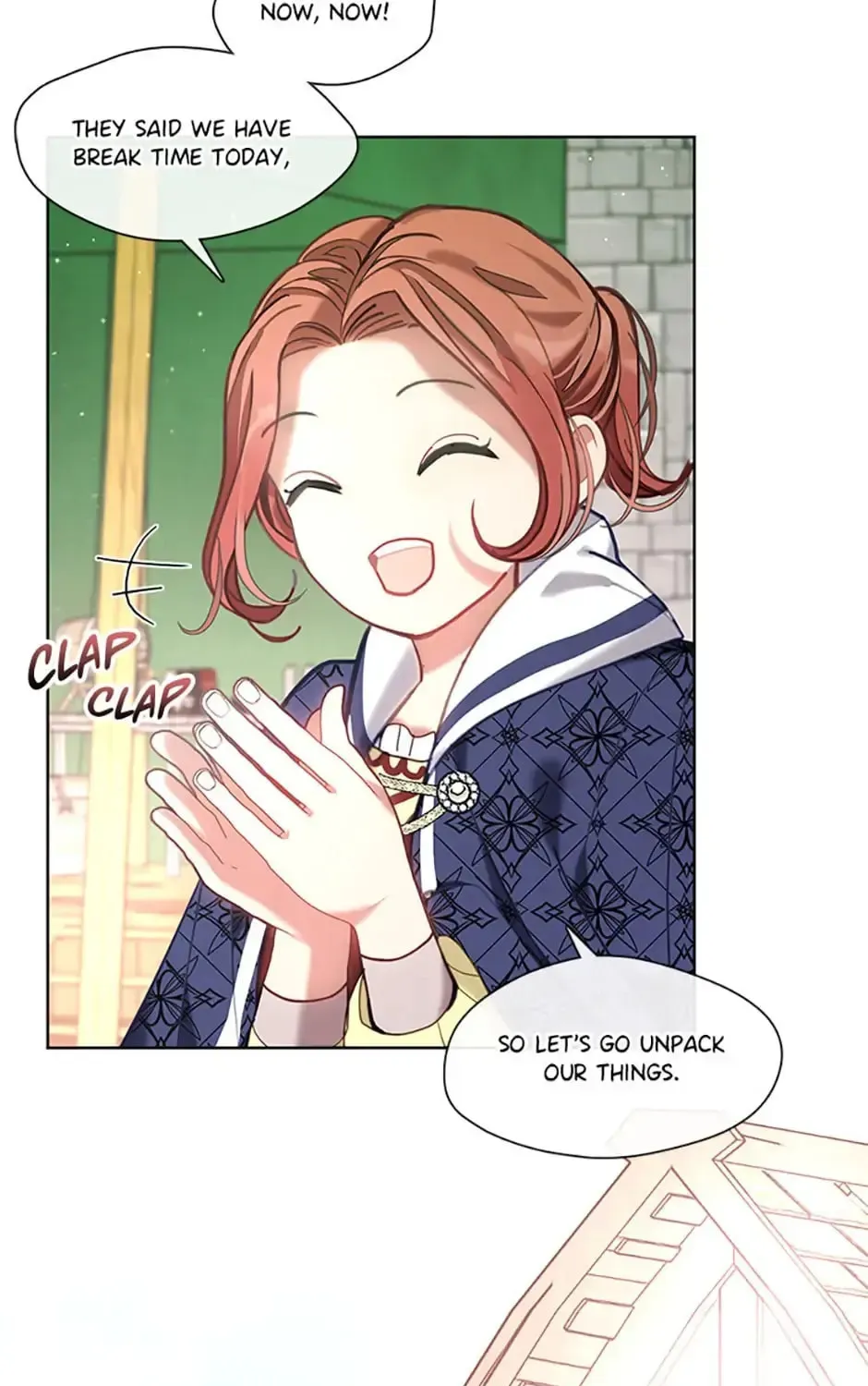 Read Devoted to Diamond chapter 33 image 16 on Lezhin