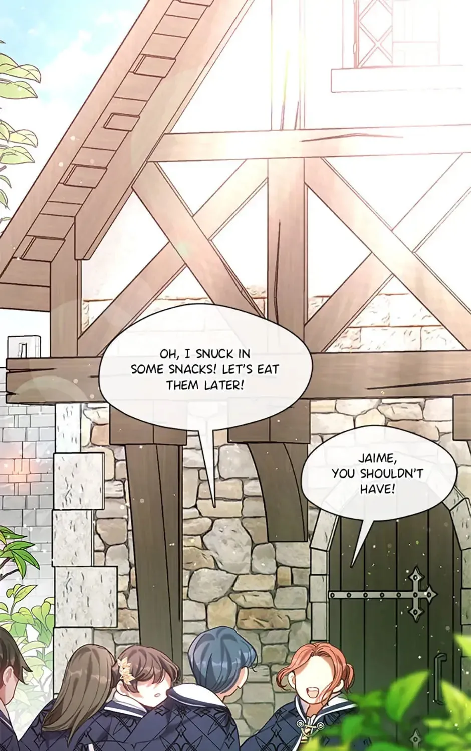 Read Devoted to Diamond chapter 33 image 18 on Lezhin