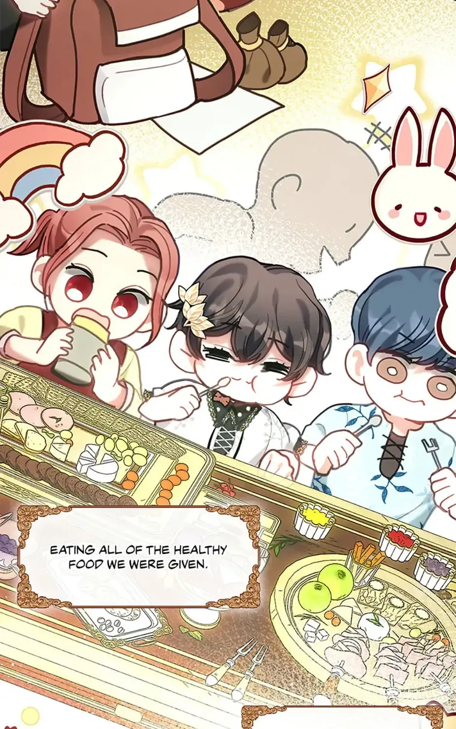 Read Devoted to Diamond chapter 33 image 22 on Lezhin