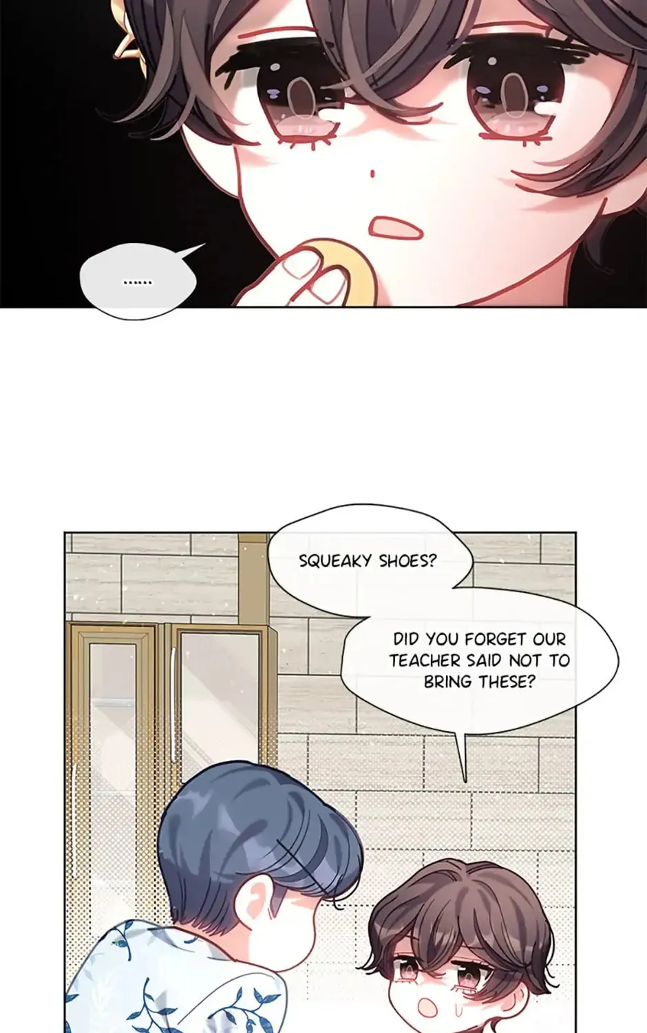 Read Devoted to Diamond chapter 33 image 30 on Lezhin
