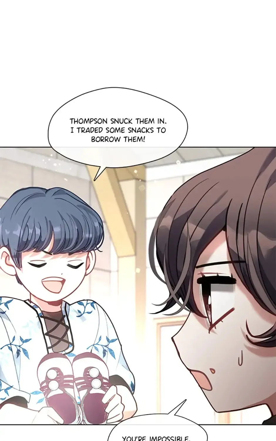 Read Devoted to Diamond chapter 33 image 32 on Lezhin