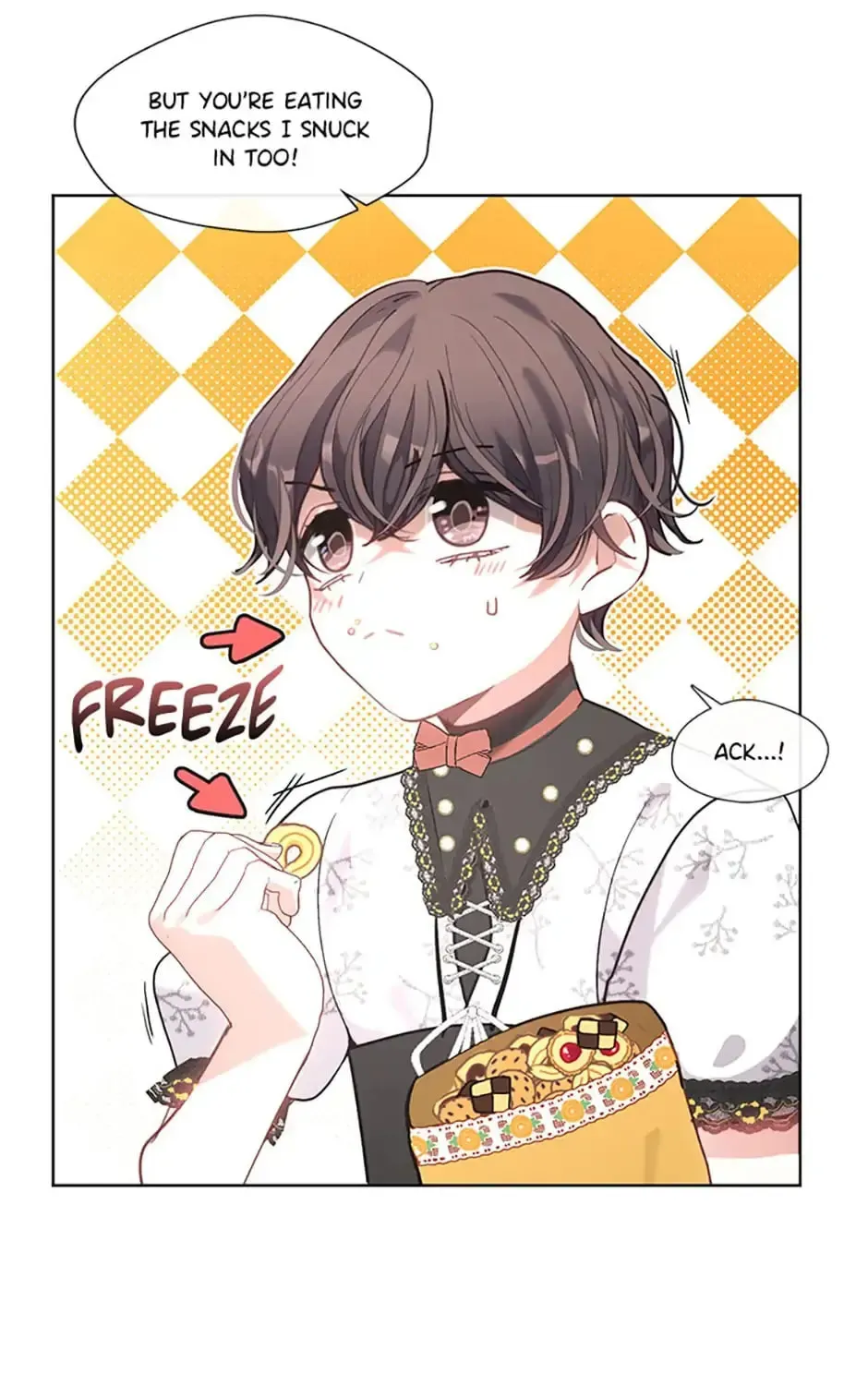 Read Devoted to Diamond chapter 33 image 34 on Lezhin