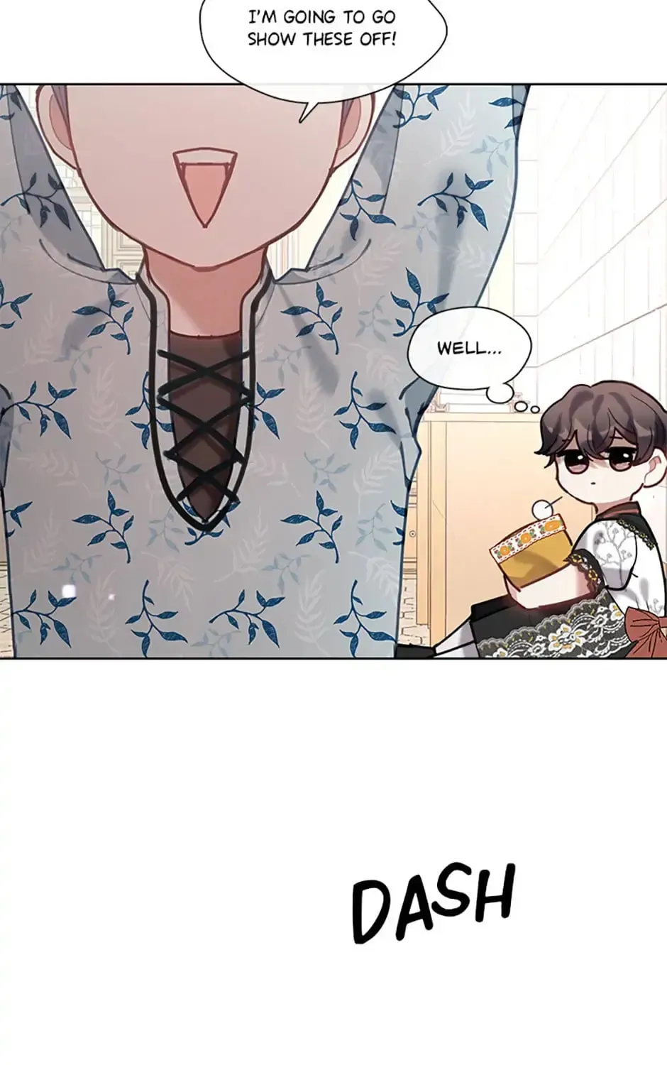 Read Devoted to Diamond chapter 33 image 36 on Lezhin