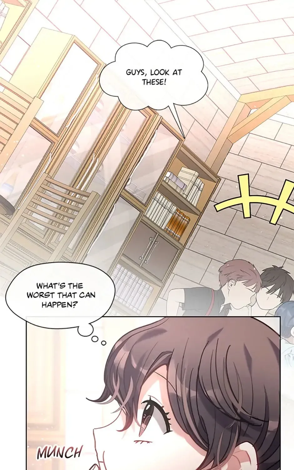 Read Devoted to Diamond chapter 33 image 38 on Lezhin