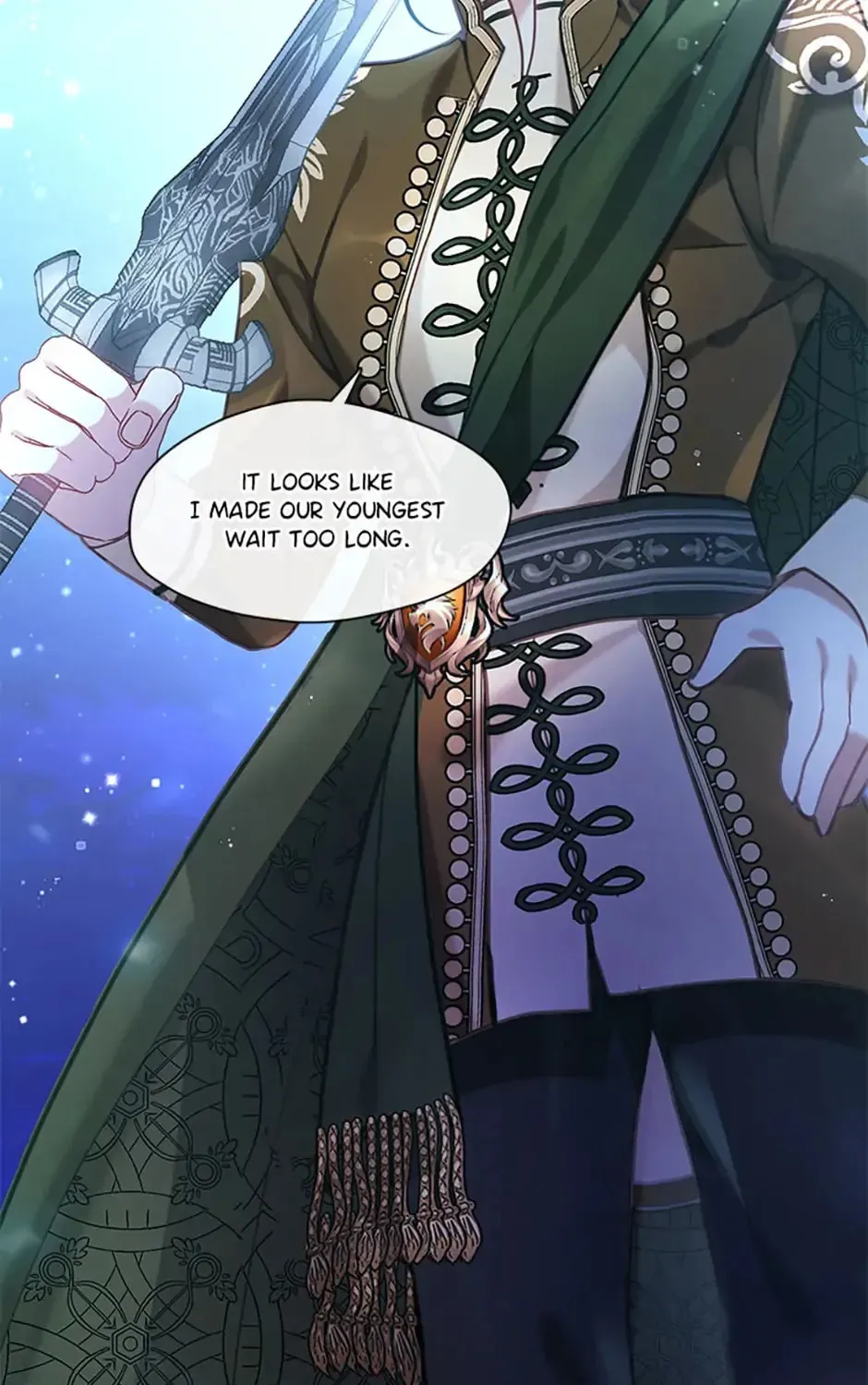 Read Devoted to Diamond chapter 34 image 126 on Lezhin