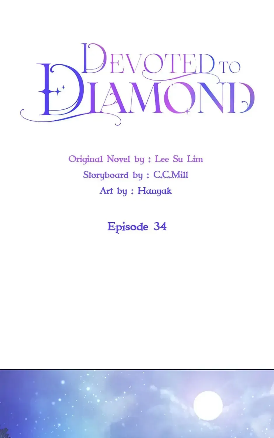 Read Devoted to Diamond chapter 34 image 130 on Lezhin