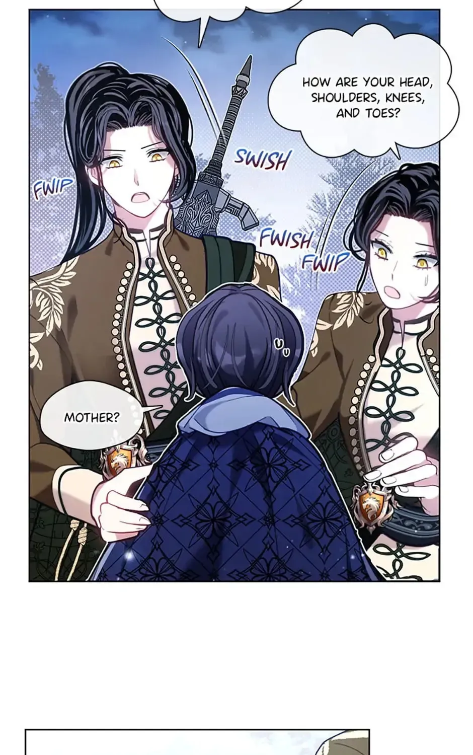 Read Devoted to Diamond chapter 34 image 134 on Lezhin