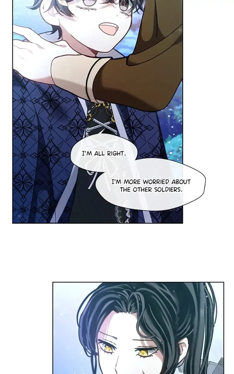Read Devoted to Diamond chapter 34 image 136 on Lezhin