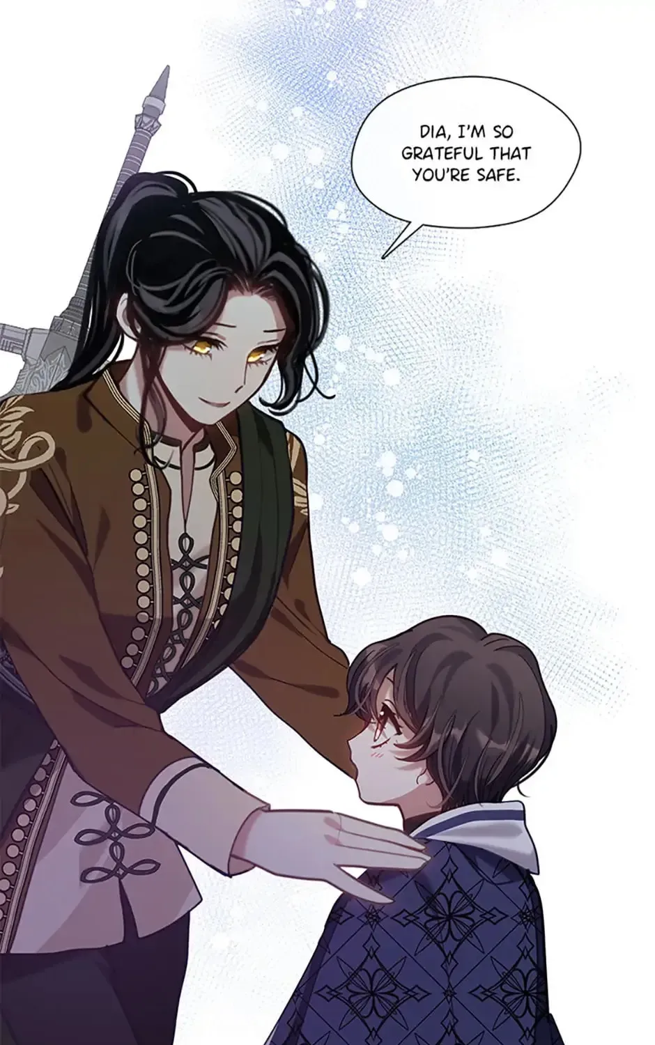 Read Devoted to Diamond chapter 34 image 142 on Lezhin