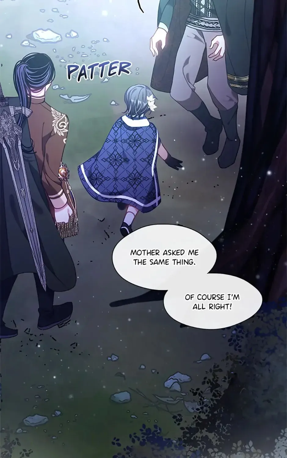 Read Devoted to Diamond chapter 34 image 148 on Lezhin