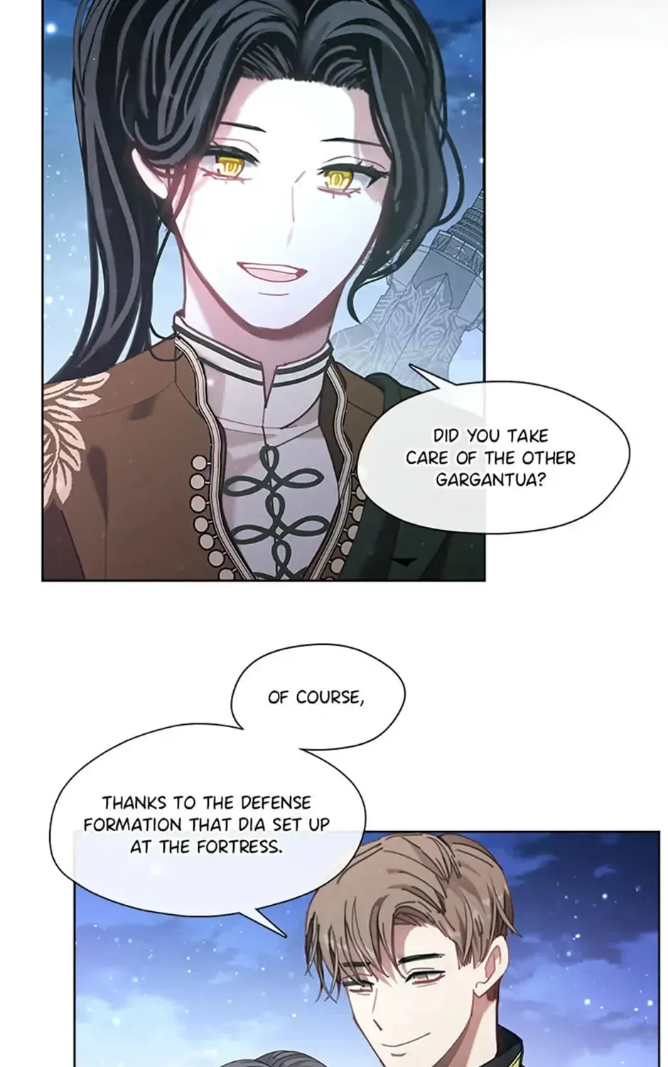 Read Devoted to Diamond chapter 34 image 150 on Lezhin