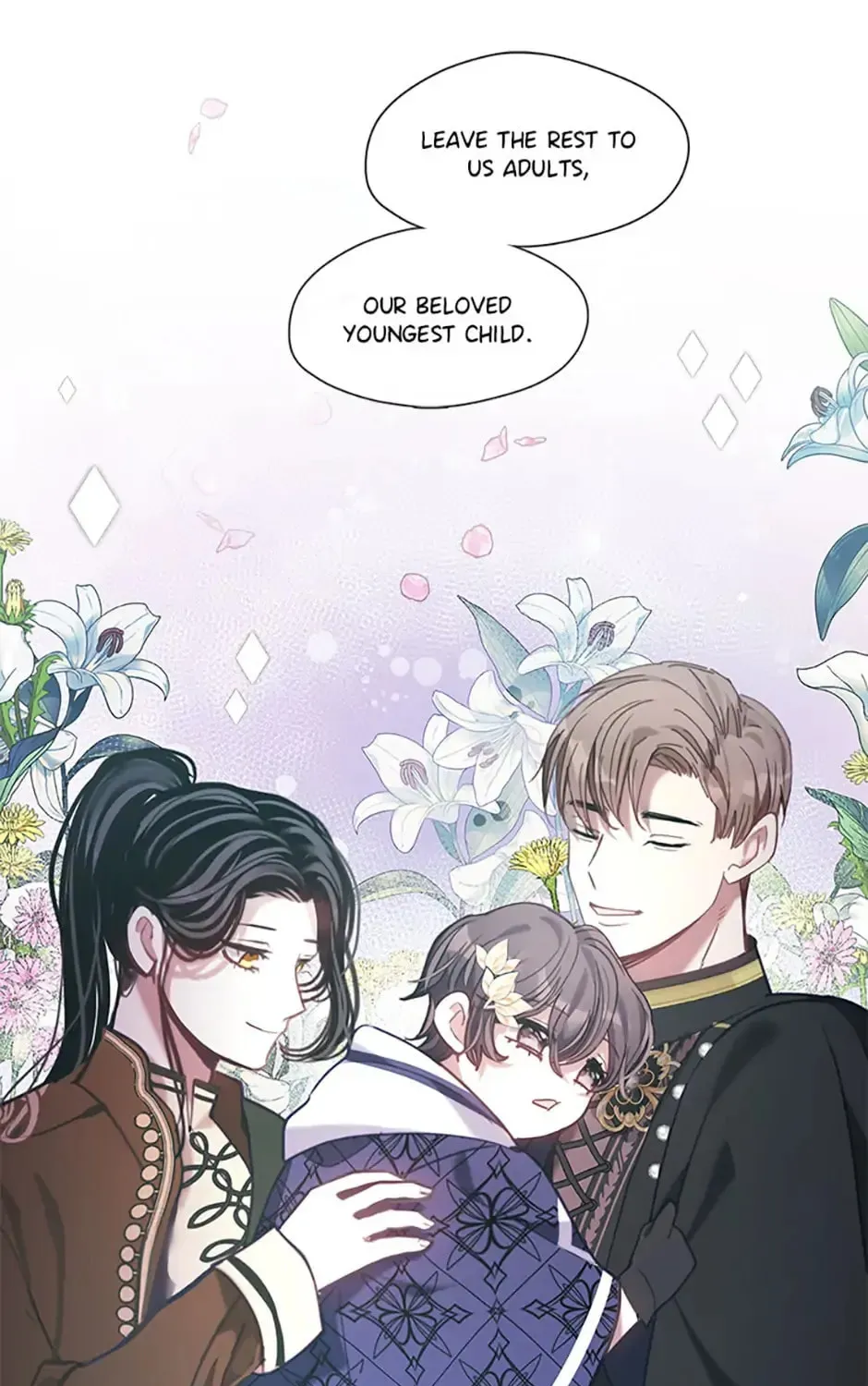 Read Devoted to Diamond chapter 34 image 164 on Lezhin